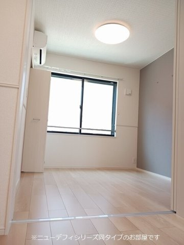 カーサ　福岡　Ⅲの内装|中はこのようになっています