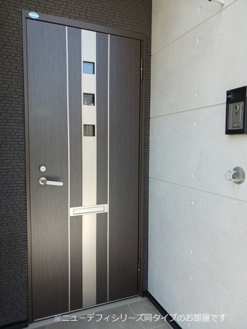 カーサ　福岡　Ⅲのその他共用部分
