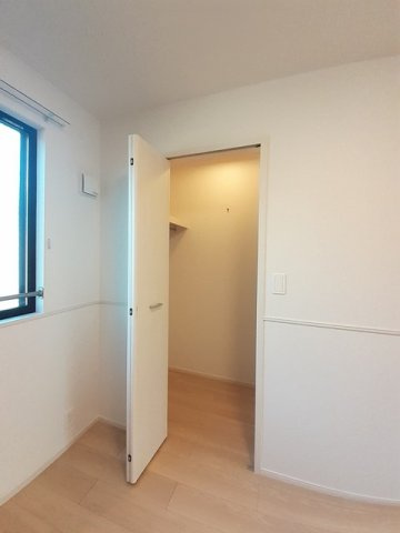 ブライトサイドⅡの収納|こまごまとしたものを収納できそうですね