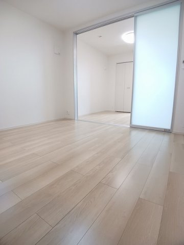 オリーブ坂本　Ｂの居間・リビング|おしゃれなリビングです