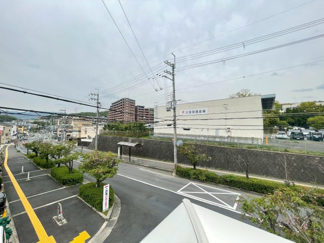 ルリアン弐番館の展望