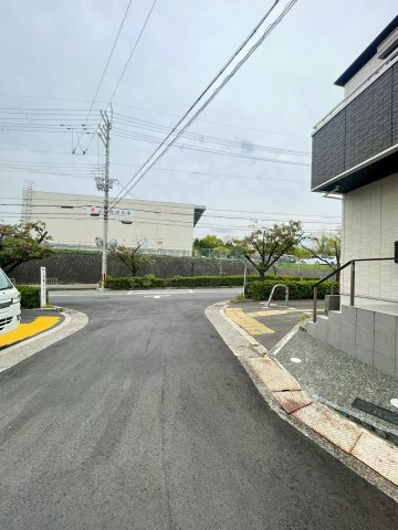 ルリアン弐番館の周辺