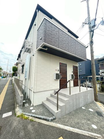 ルリアン弐番館の外観