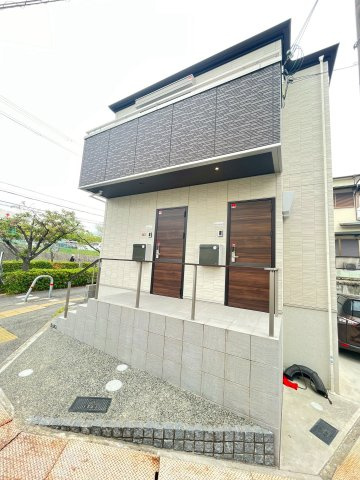ルリアン弐番館の外観