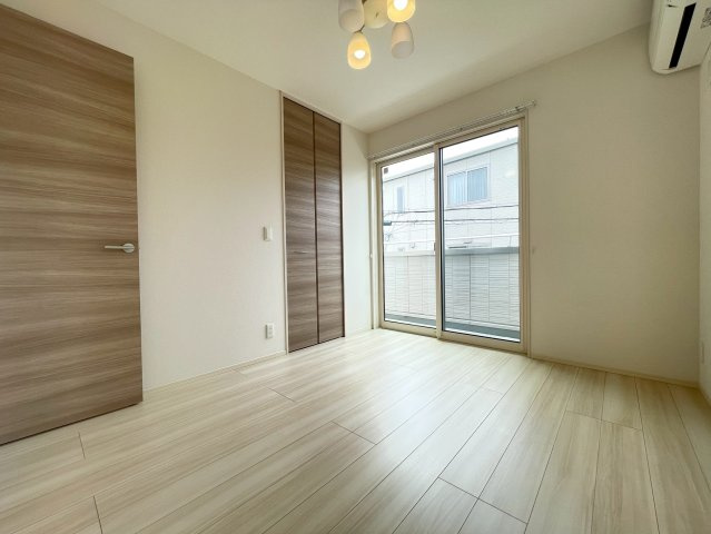 ルリアン弐番館の子供部屋