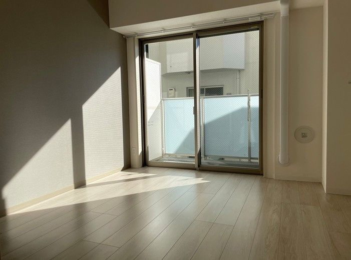 江東区森下４丁目の賃貸マンションの居間・リビング