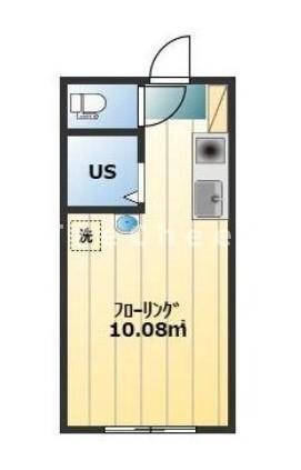 アーバンプレイス池袋西の間取り
