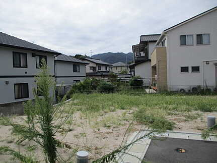 廿日市市地御前３丁目の外観