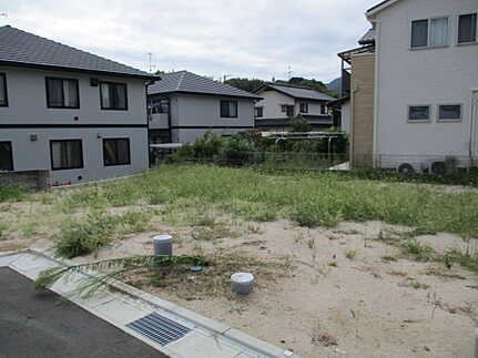 廿日市市地御前３丁目の外観
