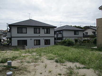廿日市市地御前３丁目の外観