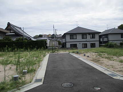 廿日市市地御前３丁目の外観