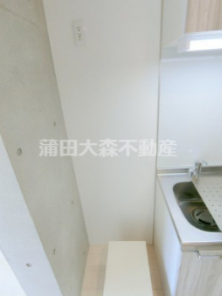 LEGALAND(リーガランド大森山王のキッチン