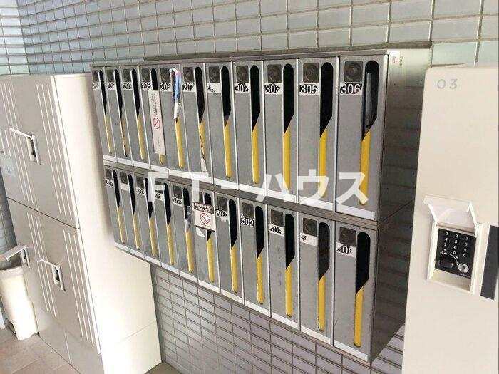 ジョイキャッスルのその他|その他共有部分