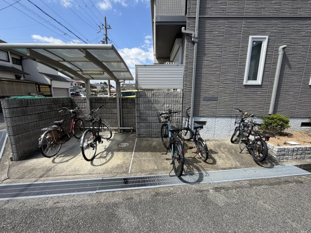 シャーメゾンＴＯＡ若王寺のその他共用部分