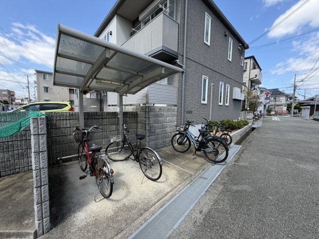 シャーメゾンＴＯＡ若王寺の設備