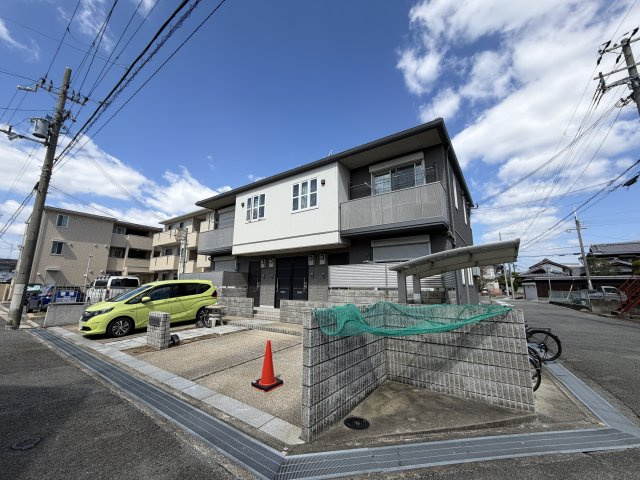 シャーメゾンＴＯＡ若王寺のその他共用部分