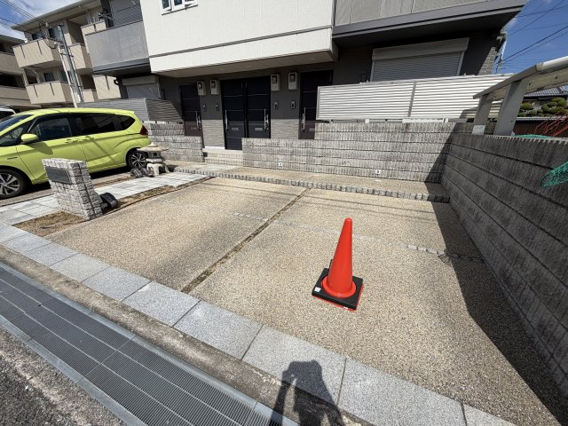 シャーメゾンＴＯＡ若王寺のその他共用部分