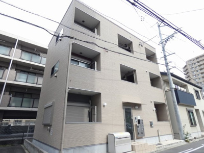 【外観】 | ハーモニーテラス上飯田通Ⅰ
