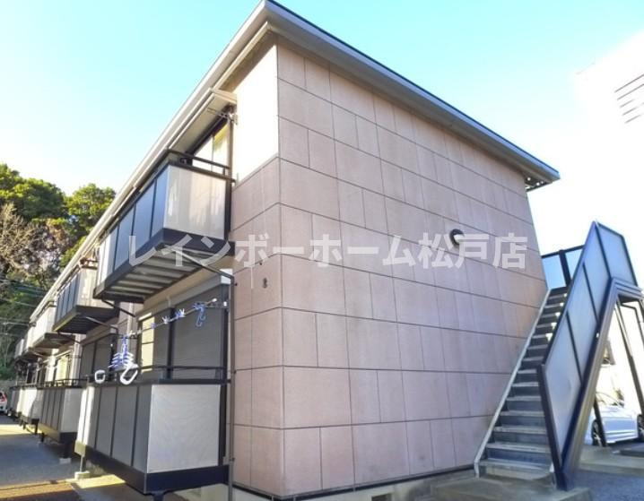 仲介手数料（賃料の1.10ヵ月）の50％OFF対象物件！の外観