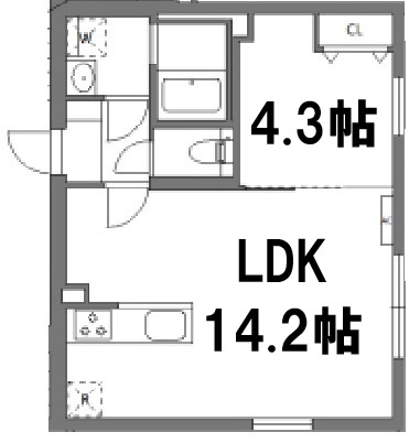 セレヌコート新江古田