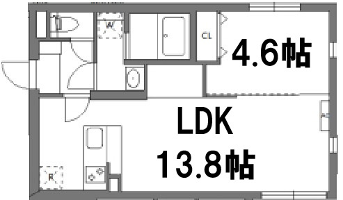 セレヌコート新江古田