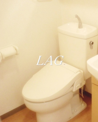 【トイレ】 | パピエ | トイレです。
