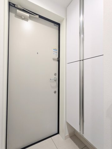 【玄関】セレヌコート新江古田