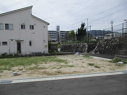 廿日市市地御前３丁目の外観