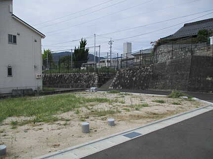 廿日市市地御前３丁目の外観