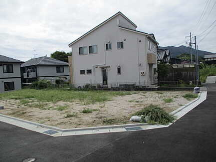 廿日市市地御前３丁目の外観