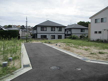 廿日市市地御前３丁目の外観