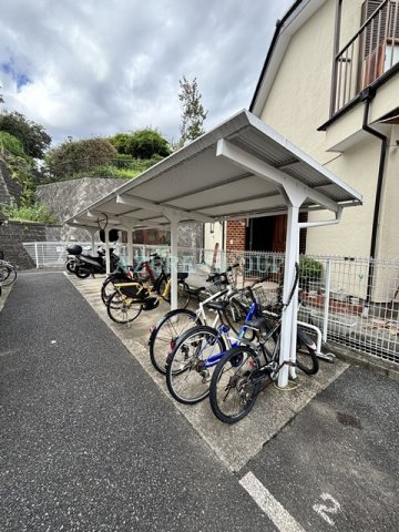 クリオ鴨居壱番館のその他共用部分