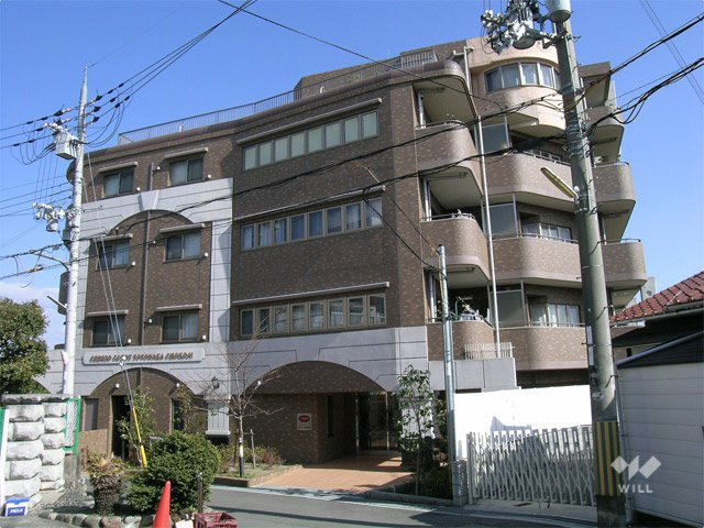 セレッソコート豊中長興寺の内装