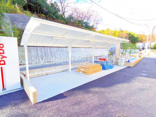 ヴェネチアン　旧東大和市蔵敷１丁目新築アパートのその他共用部分