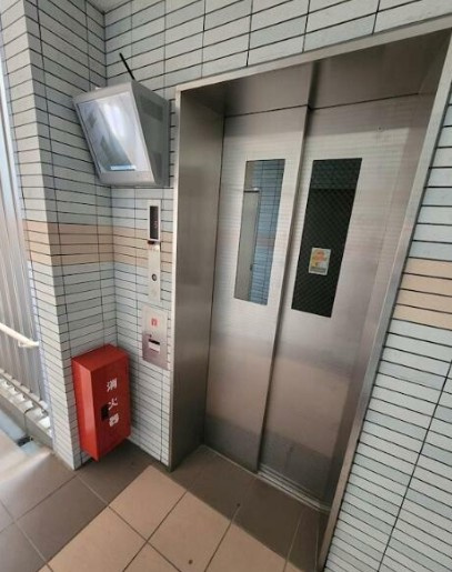 ブルーフォレストのその他共用部分
