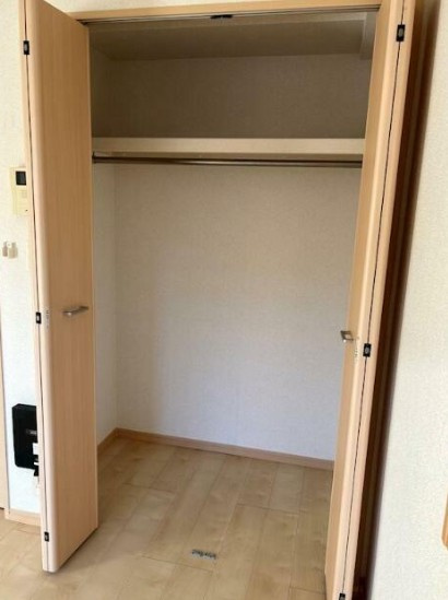 ブルーフォレストの収納