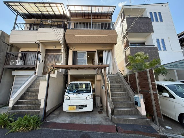 御幸西町戸建　賃貸