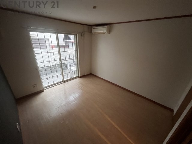 エアコン付きで初期費用を抑えられます♪