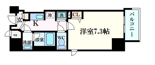 ララプレイス大手通LD