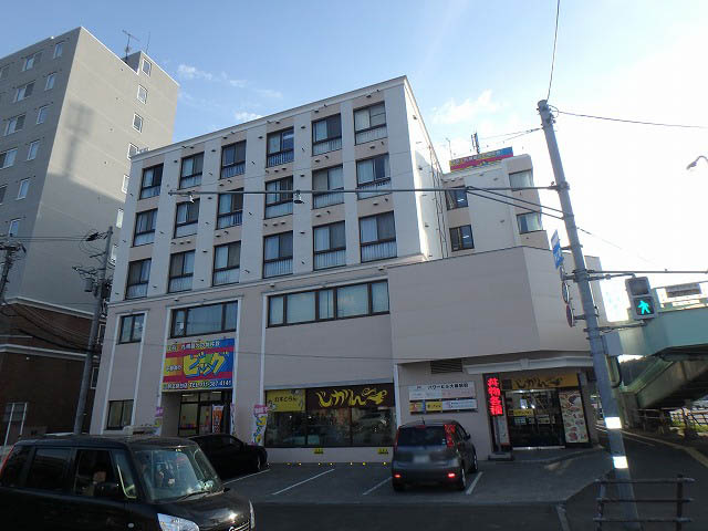 パワービル大麻駅前