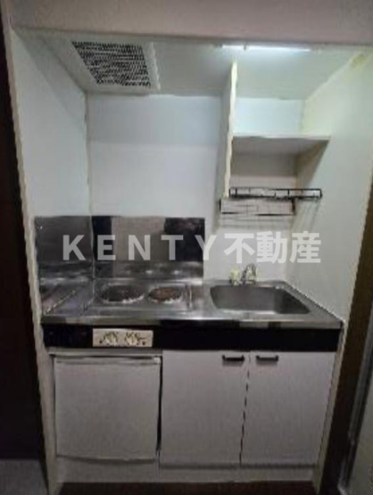 【キッチン】 | サンテミリオン品川西 | キッチンです
