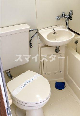 アミューズ宮本 Aのトイレ