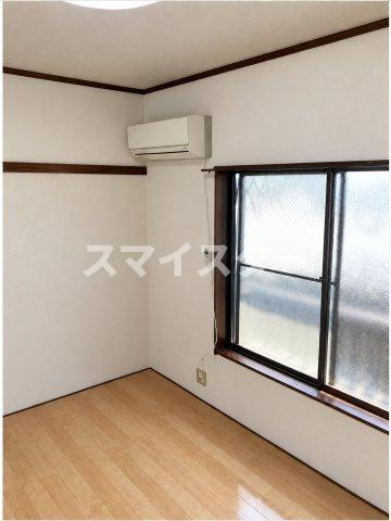 アミューズ宮本 Aの寝室