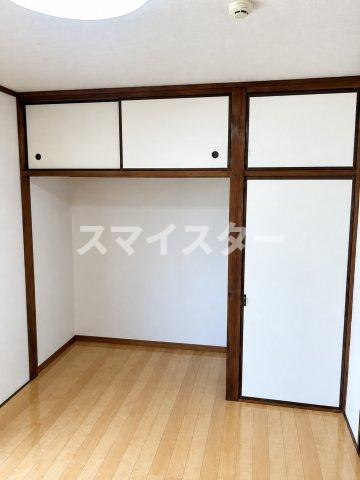 アミューズ宮本 Aの収納