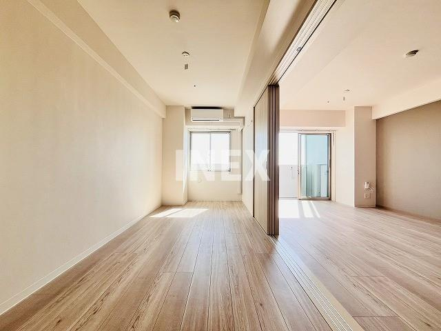川崎市川崎区富士見１丁目の賃貸マンションの内装