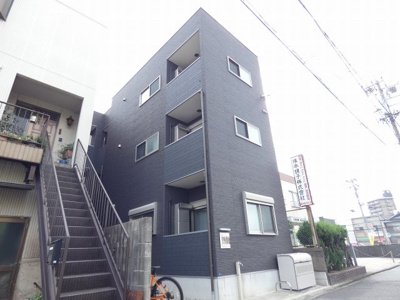 【外観】 | ハーモニーテラス岩戸町