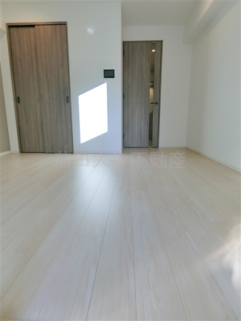 クレイシアIDZ(アイズ)蒲田の居間・リビング