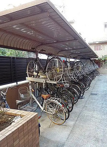 スカイコート馬込のその他共用部分