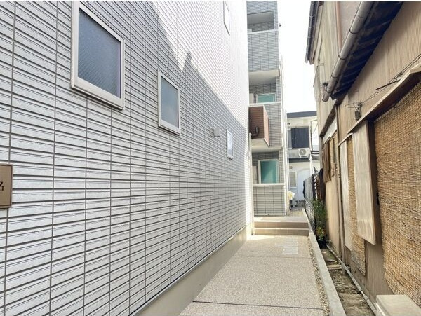 Anecis川名のその他共用部分