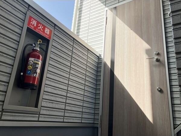 Anecis川名のその他共用部分